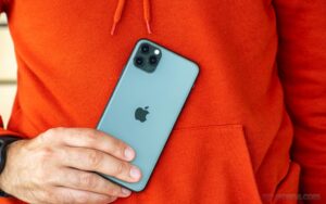 iPhone 11 pro max Mr solde