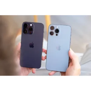 iPhone 14 pro chez Mr solde