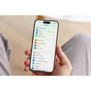 iPhone 15 plus chez Mr Solde