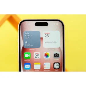 iPhone 15 plus chez Mr Solde