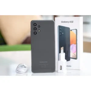 Samsung Galaxy A32 chez Mr Solde Cameroun