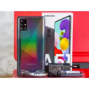 Samsung Galaxy A51 chez Mr Solde
