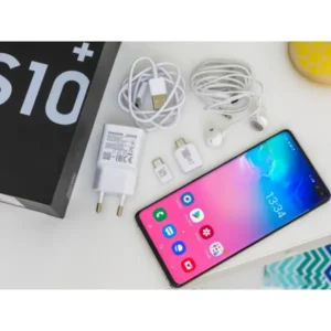 Samsung Galaxy S10 Plus chez Mr Solde