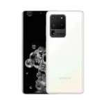 Samsung Galaxy S20 Ultra blanc 128GO chez Mr Solde