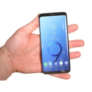 Samsung Galaxy S9 Plus chez Mr Solde