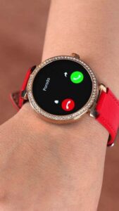 Montre intelligente Porodo Belle Lady chez Mr Solde Cameroun