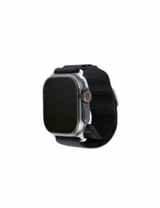 Montre intelligente Green Lion Ultra 3 Amoled - Titanium black chez Mr Solde Cameroun