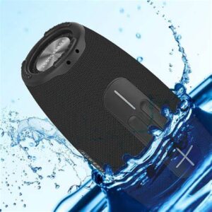 Haut-parleur Bluetooth Powerology Phantom chez Mr Solde Cameroun
