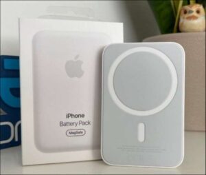 Pack Batterie Externe Apple MagSafe chez Mr Solde Cameroun (3)
