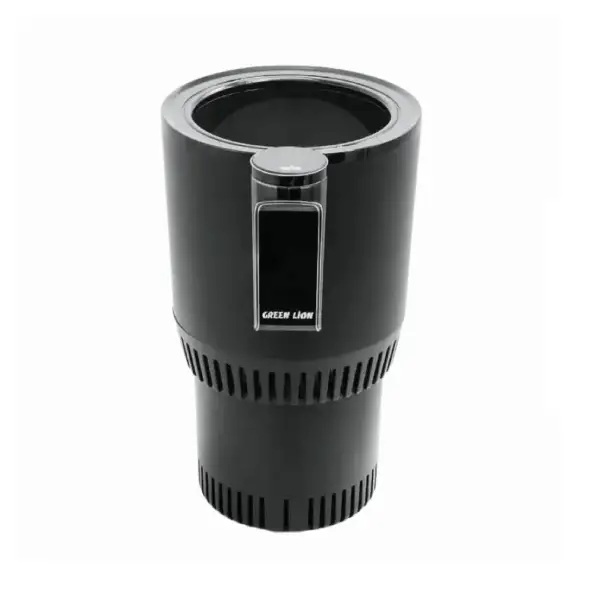 support de tasse intelligent LED chaud et froid Green Lion chez Mr Solde Cameroun